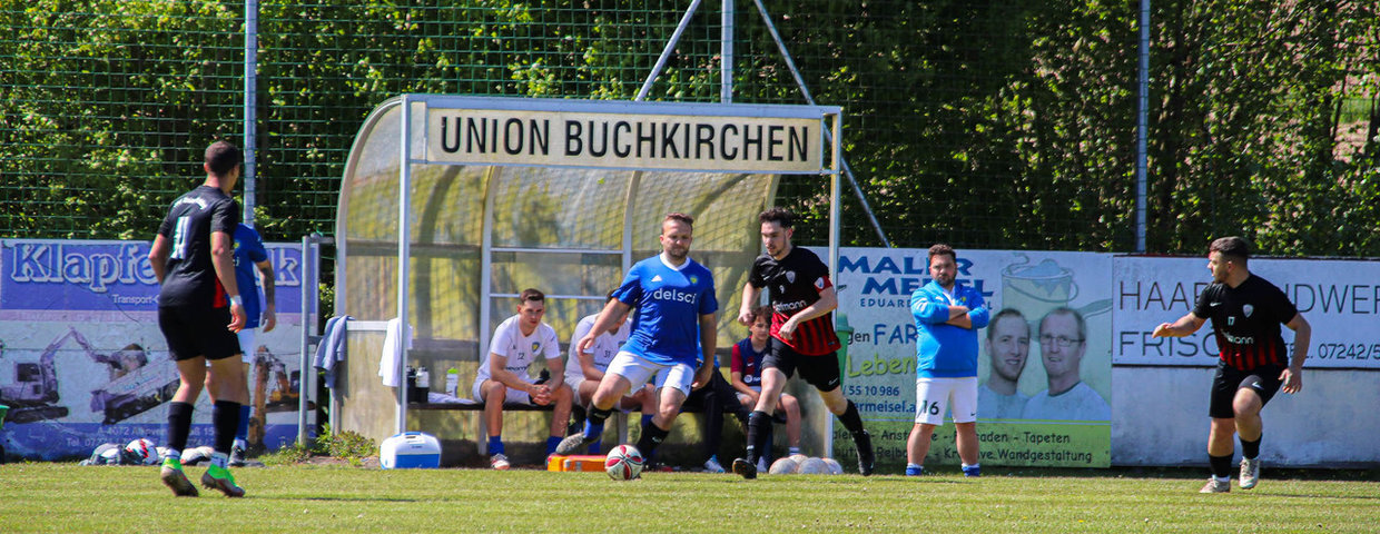 20. Runde: Union Buchkirchen – DSG Union Pichling (0:4)